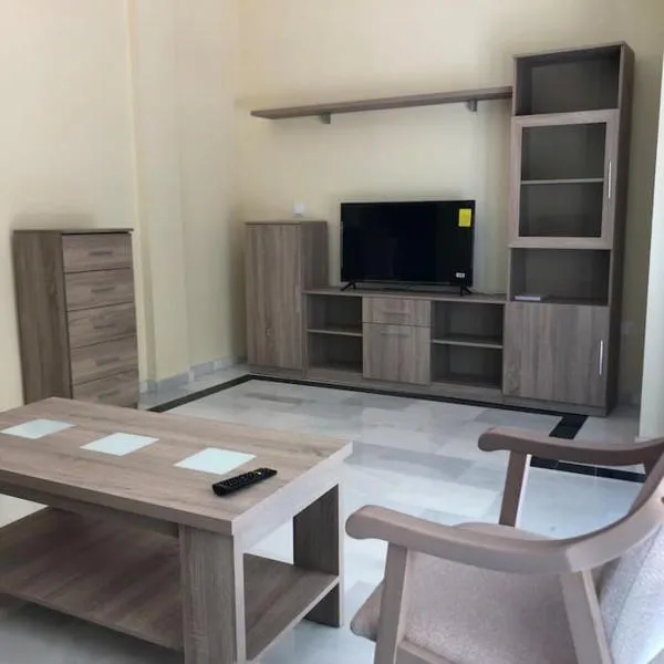 Apartamento Víbora, 2 plazas de garaje., hotel i Lucena