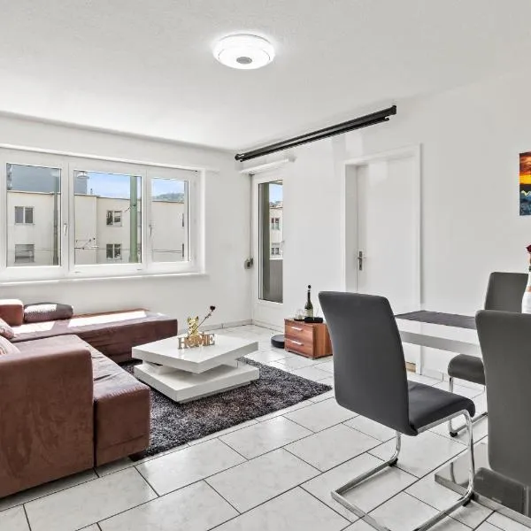 Pearlstay - Spacious Excellent Connection Parking Washer, ξενοδοχείο σε Winterthur