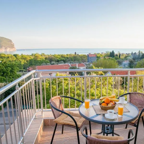 Pansion Nobel, hotel v destinaci Petrovac na Moru