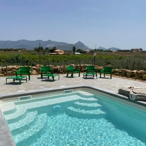 Relais del sole, hotel v destinácii Partinico