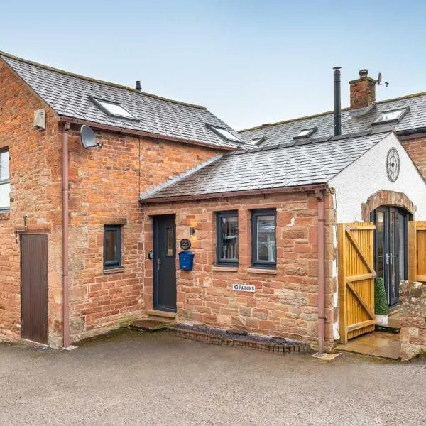 Noble Garth, Cosy Cottage With Hot Tub – hotel w mieście Brampton