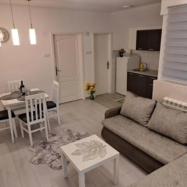 Apartman MIVA: Bele Vode şehrinde bir otel