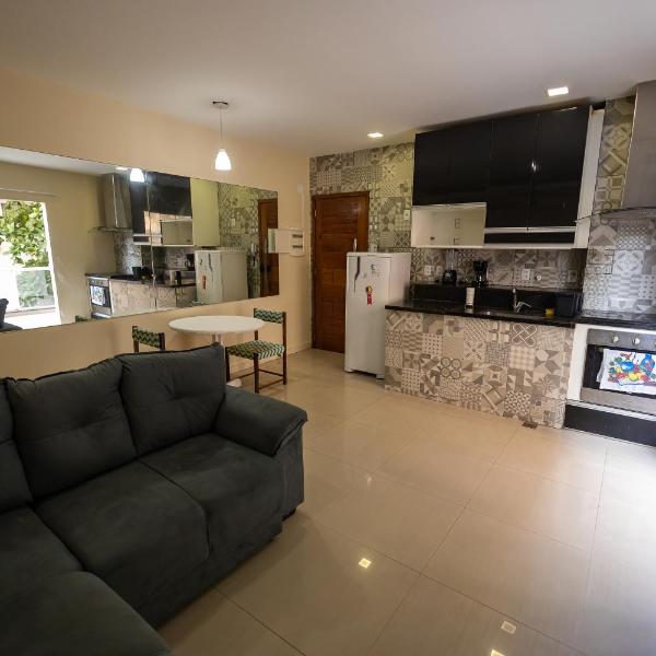 Apartamento com varanda em Copacabana - Foto 4
