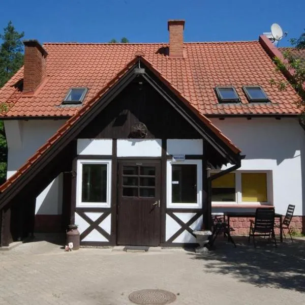 Noclegi Dorotowo, hotel di Dorotowo