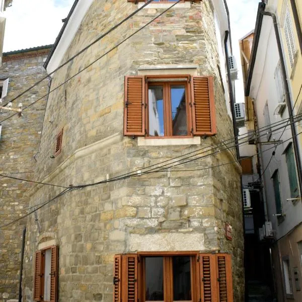 Apartments ELA, hotel a Piran