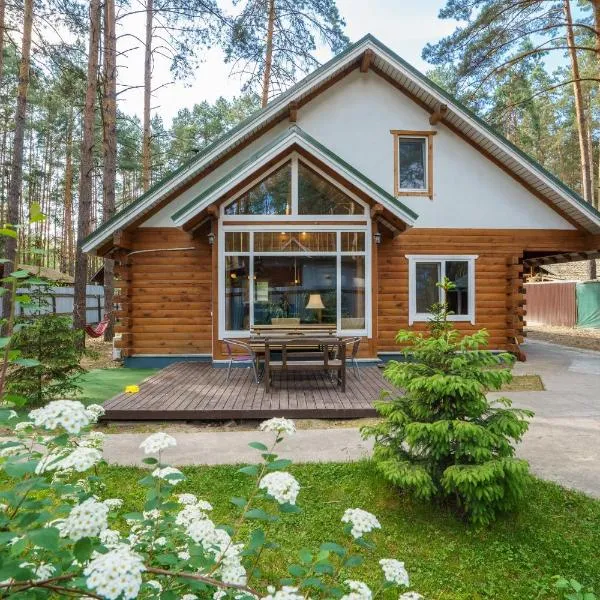 Ekodom, hotel v destinaci Voropayev