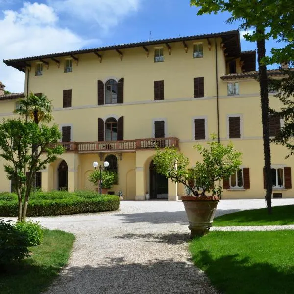 Posta Donini 1579 - UNA Esperienze, hotel v destinaci San Martino in Campo