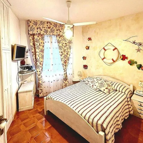 Alghero Sa Stella Casa Vacanze – hotel w mieście Fertilia