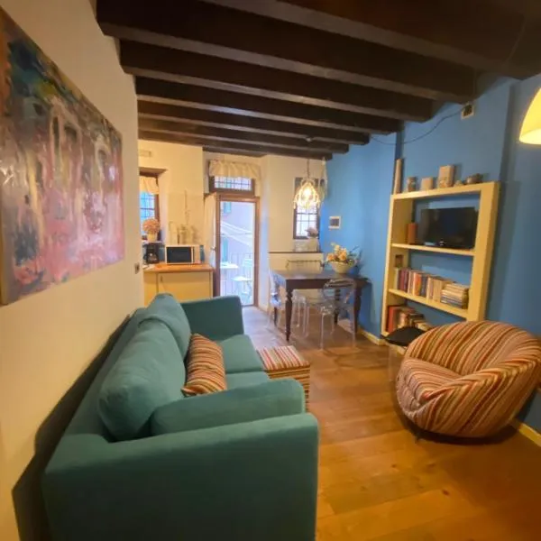 Casa Torrazzo: Pisogne'de bir otel