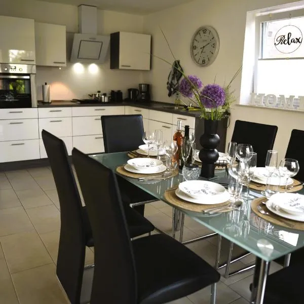 Ferienwohnung an der Steinfurter Aa, hotel a Steinfurt