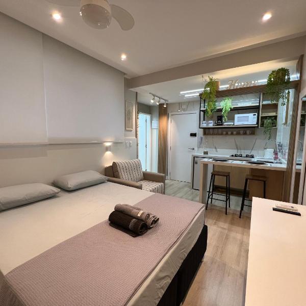 LINDO APARTAMENTO LEBLON - Foto 2