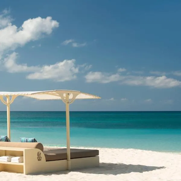The Ritz-Carlton, Grand Cayman โรงแรมในจอร์จทาวน์
