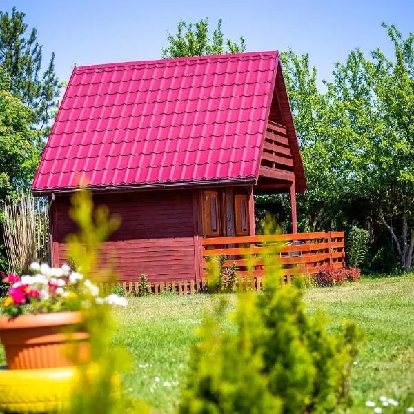 Dom Koprowo, hotel em Międzywodzie