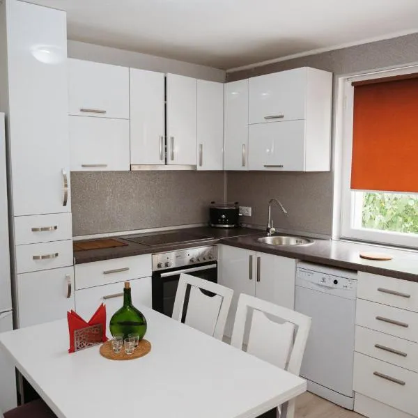 Apartmani Romić R, hotel in Vitez