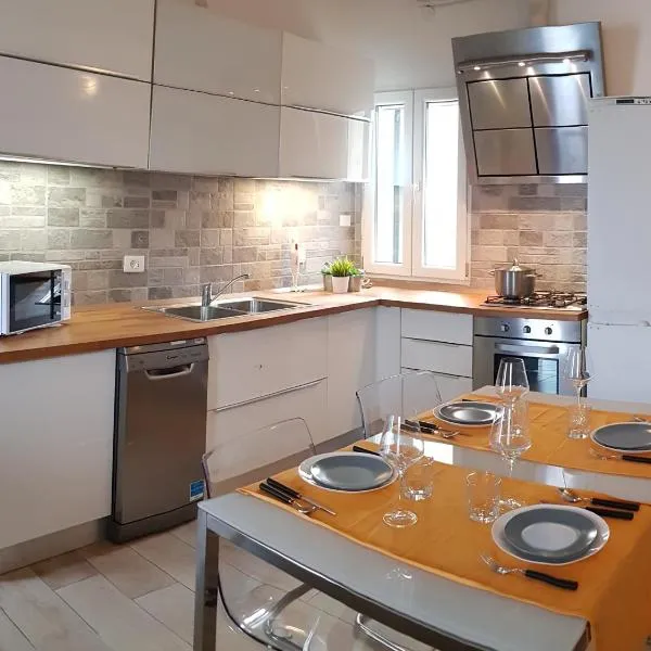 La Maison de André, готель у місті Scaltenigo