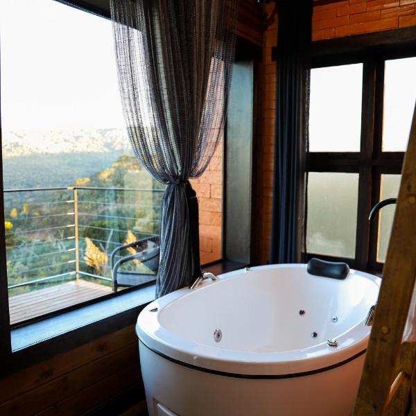 Infinity Valley Cabanas de Altitude Urubici - Foto 3