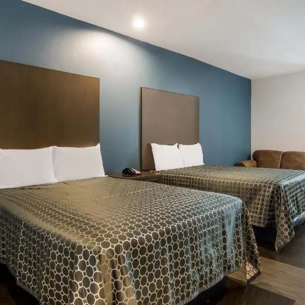 Scottish Inns- Forest Hill, hotel v destinaci Forest Hill
