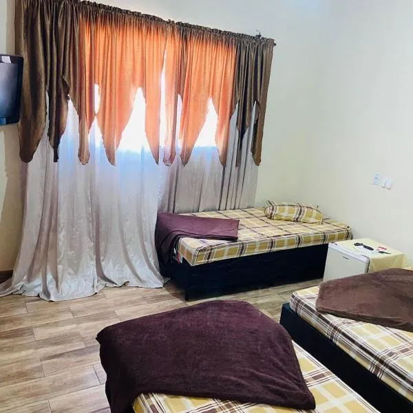 Pousada Familia Aparecida, hotell sihtkohas Aparecida