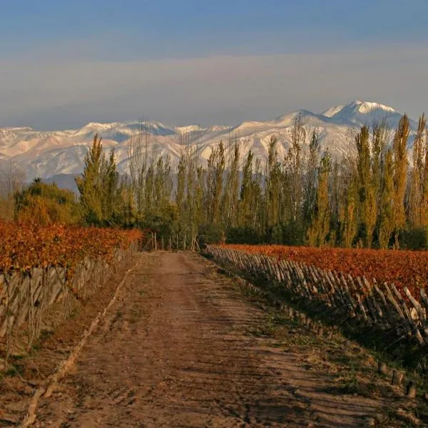 Finca Mosso Lunlunta, hotel in Lunlunta