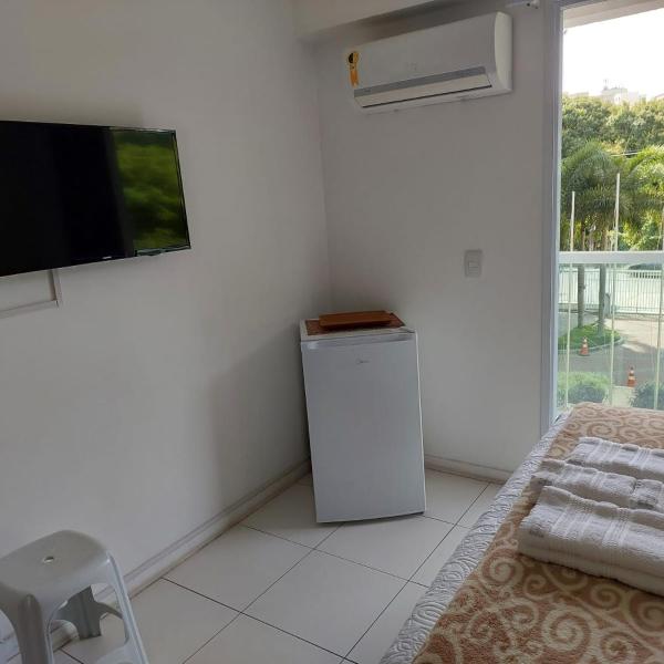 SUÍTE RIOCENTRO- ÓTIMA LOCALIZAÇÃO- BARES E PRAIAS - Foto 3