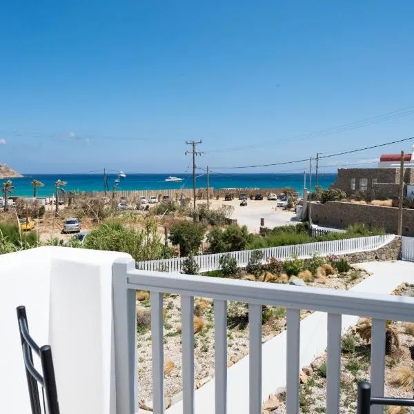 Vaqueros, hotel in Mýkonos City