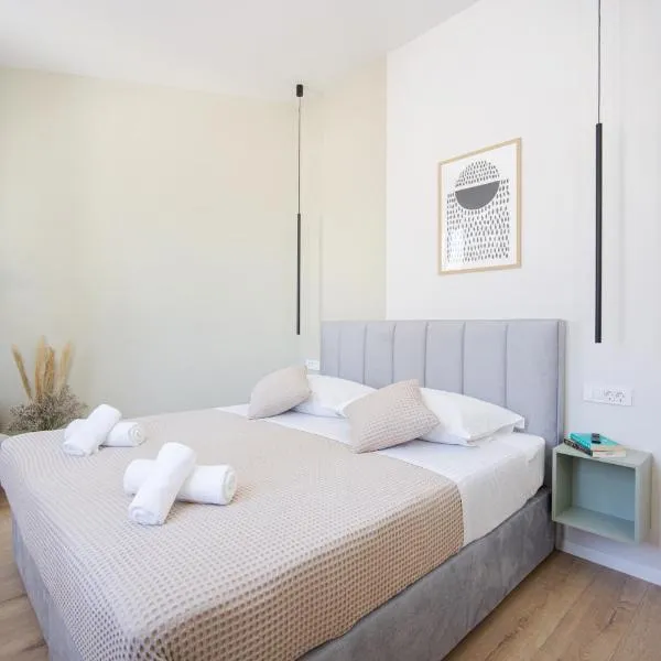 Luxury Rooms Zara&Ane, hotel en Split