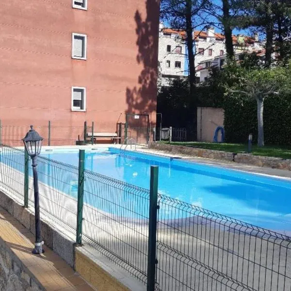 Casa Antonia Portosín, מלון בפורטוסין