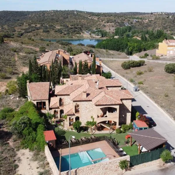 El Mirador De Ruidera, hotel in Ruidera