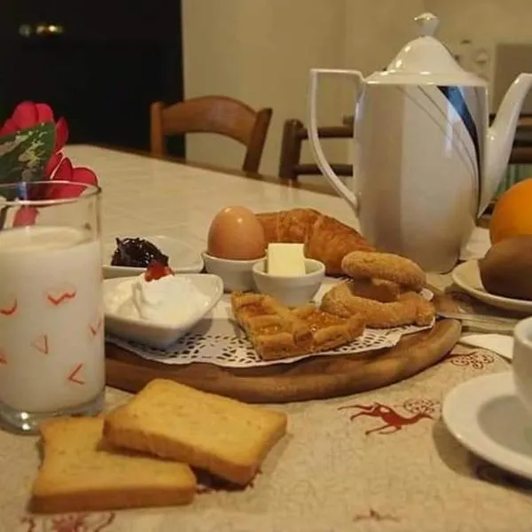 Il Ciliegio di Lurisia, hotel Lurisiában