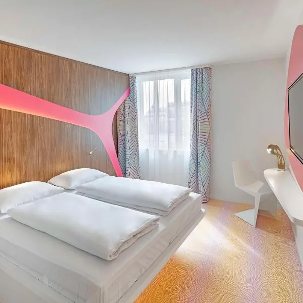 Prize by Radisson, Vienna City, hotel i Wien