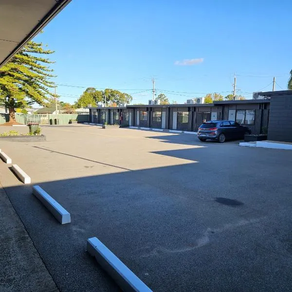 Leeton Centre Motel, hotel in Leeton