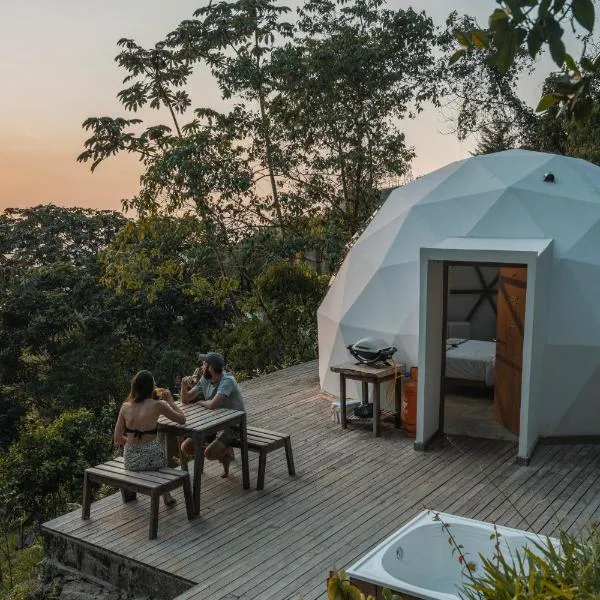 Terramia Estate, hotel em Minca