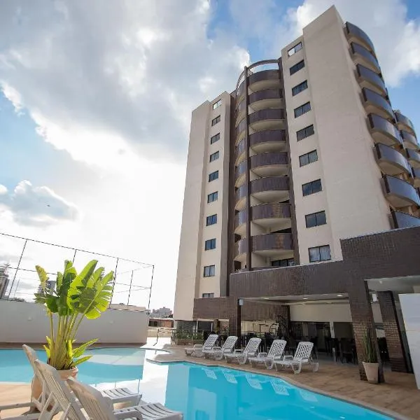 ApartDamani - Aptos por Temporada no centro, hotel in Foz do Iguaçu