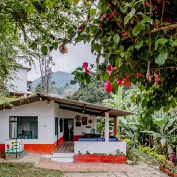 Finca Umnisa - Choachi, hotel in Choachí