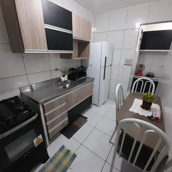 FLAT FAMILIAR com GARAGEM - Foto 4