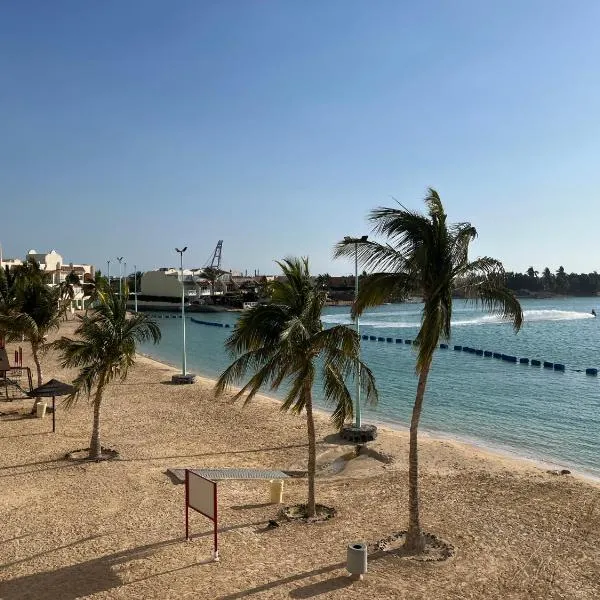 شاليه La veranda, Hotel in Durrat Al-Arus