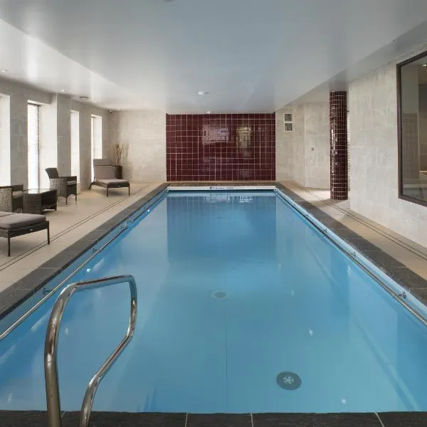 Domitys Le Palmier du Roi – hotel w mieście Pau