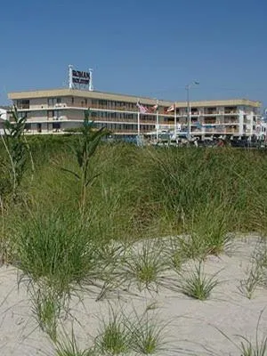 Roman Holiday Resort, hotel sa North Wildwood