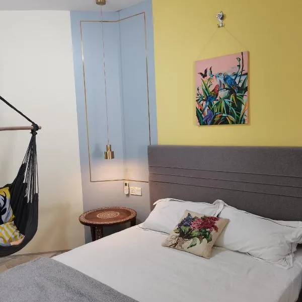 Ampang Hilir KL City Boutique Residence, ξενοδοχείο στην Κουάλα Λουμπούρ