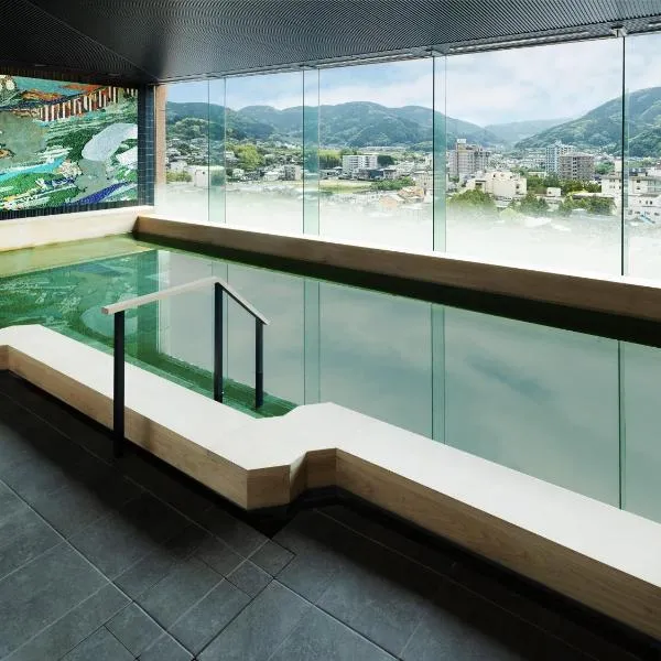 Hotel Sakura Ureshino, hotel v destinaci Ureshino