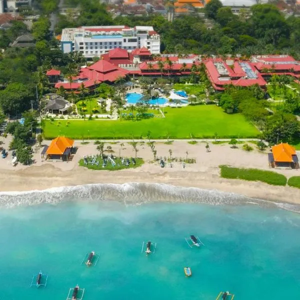 Holiday Inn Resort Baruna Bali by IHG, hotel in Kuta