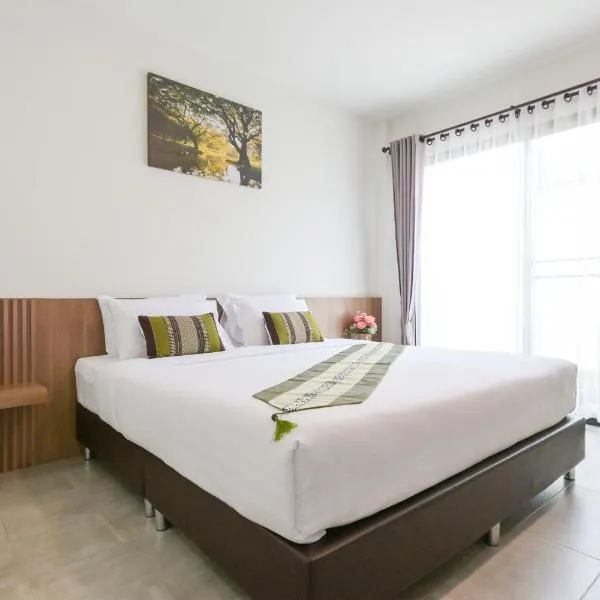 Baan Kieng Tawan, hotel v destinaci Khong Chiam