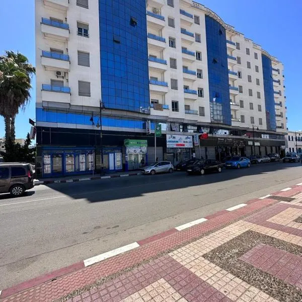 Abraj Dubai Larache, hotel in Larache