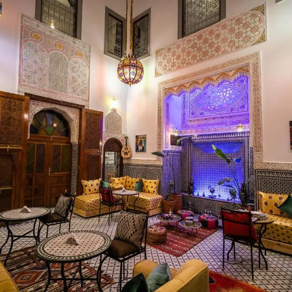 Riad Tarab Fes, hotel sa Fès