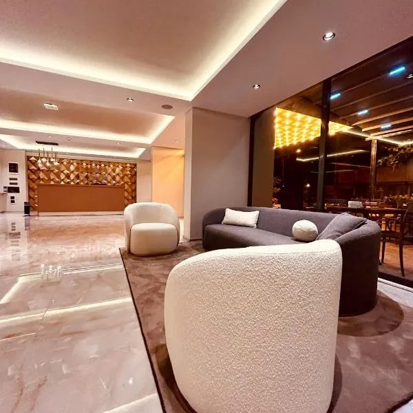 FİFTY5 SUİTE HOTEL, khách sạn ở Marmaris