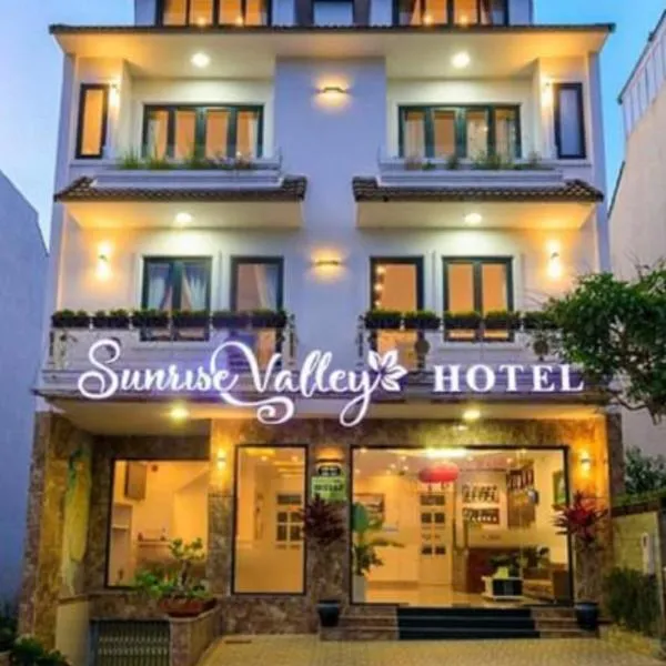 Sunrise Valley Dalat Hotel, hotel in Da Lat