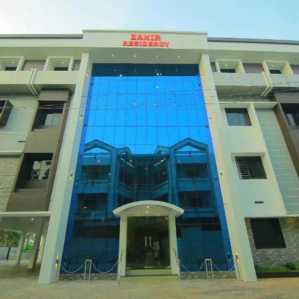 ZAHIR RESIDENCY, hotel v destinaci Kondotti