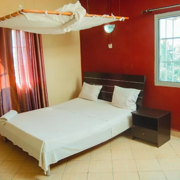 Salama Hôtel Majunga, khách sạn ở Mahajanga