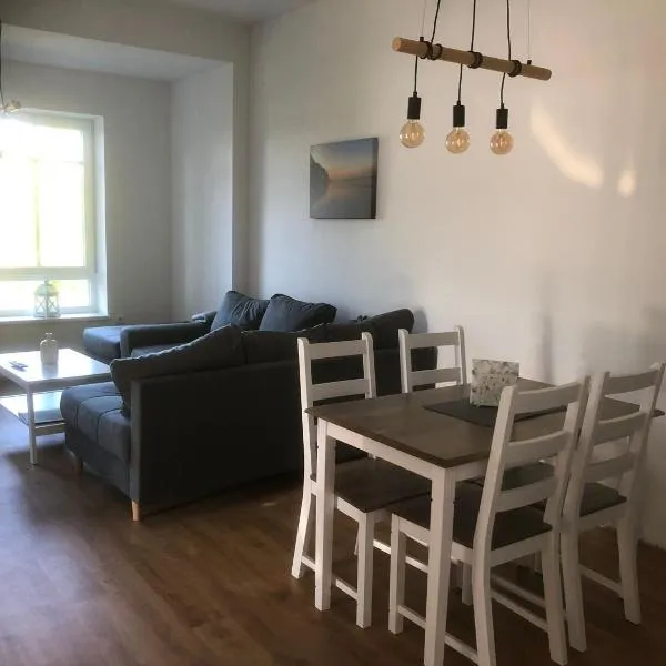 Ferienwohnung Rehkitz, hotel v destinaci Drochtersen