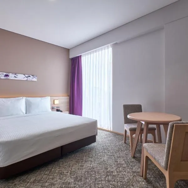 Sotetsu Grand Fresa Saigon, hotel u Ho Ši Minu